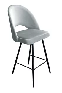 Atos Hoker krzesło barowe Polo podstawa czarna MG39 - Taborety i hokery Atos Hoker krzesło barowe Polo podstawa czarna MG39 - Taborety i hokery - miniaturka - grafika 1