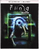 Horrory Blu-Ray - The Ring / The Ring Two / Rings - miniaturka - grafika 1