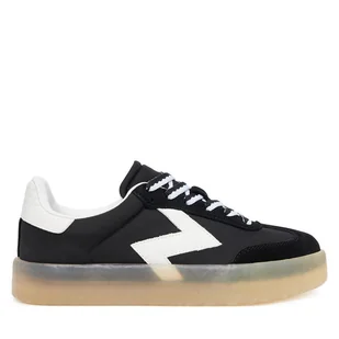 Sneakersy Aldo Retrostep 14002058 Czarny - Sneakersy damskie - miniaturka - grafika 1