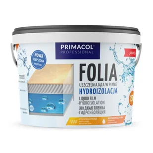 Folia w płynie 15 kg Primacol Professional - Uszczelnienia - miniaturka - grafika 1