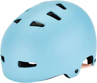 Akcesoria do skatingu - TSG Kask LFE damskie Evolution WMN Solid Color, niebieski, L-XL 750102 - miniaturka - grafika 1