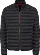 Kurtki męskie - BRAX Męska kurtka pikowana w stylu Craig Light Wool inteligentna stylizacja, Cement, XXL - miniaturka - grafika 1