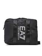 Torby podróżne - EA7 Emporio Armani Torba 245078 3R911 02021 Czarny - miniaturka - grafika 1
