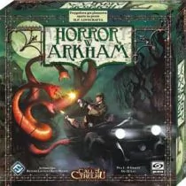 Galakta Horror w Arkham 14496 - Gry planszowe - miniaturka - grafika 1