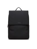 Plecaki - Puccini Plecak PM9021 Czarny - miniaturka - grafika 1