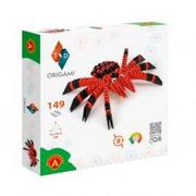 Prace ręczne dla dzieci - Alexander Alexander Origami 3D - Pająk 5_794191 - miniaturka - grafika 1