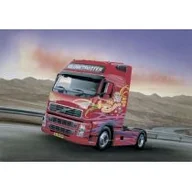Kolekcjonerskie modele pojazdów - Italeri Volvo FH 16 Globetrotter XL 3821 - miniaturka - grafika 1