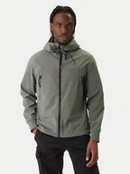 Kurtki męskie - C.P. Company Kurtka przejściowa 20CMOW728A 005968A Zielony Regular Fit - miniaturka - grafika 1