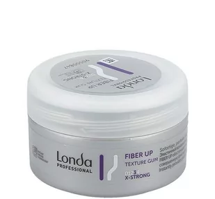 Londa Fiber Up, guma do stylizacji ekstra mocna, 75ml - Kosmetyki do stylizacji włosów - miniaturka - grafika 1
