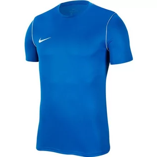 Koszulki męskie - Nike, Koszulka męska, Park 20 Training Top BV6883 463, niebieski, rozmiar S - grafika 1