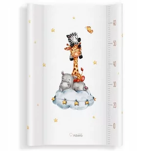 ALBERO MIO Przewijak usztywniony twardy Safari - Przewijaki - miniaturka - grafika 1