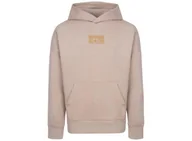 Bluzy damskie - 9CD458-OXL -FELPA - CONVERSE - beige - miniaturka - grafika 1