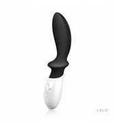 Masażery prostaty - Lelo Masażer prostaty Loki Prostate Massager Obsidian Black Czarny LE086B - miniaturka - grafika 1