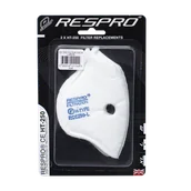 Maseczki antysmogowe - RESPRO Filtr do maski antysmogowej HT-250 PACK - 2 sztuki - miniaturka - grafika 1