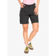 Odzież trekkingowa damska - Spodenki damskie Helly Hansen W Brona Softshell Shorts - miniaturka - grafika 1