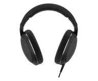 Słuchawki - Sennheiser HD550 Czarne - miniaturka - grafika 1