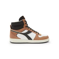 Sneakersy damskie - Sneakersy DIADORA MAGIC BASKET MID EARTH - miniaturka - grafika 1