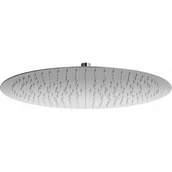 Deszczownice - Mexen MEXEN DESZCZOWNICA SLIM OKRĄGŁA 40 CM CHROM 79240-00 - miniaturka - grafika 1