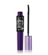 Tusze do rzęs - Maybelline The Falsies Push-Up Angel Mascara tusz do rzęs Very Black 9,5ml 44216-uniw - miniaturka - grafika 1