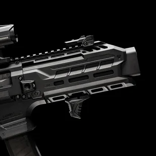 Strike Industries - Łoże do CZ Scorpion EVO 3 - S1-3 - Polymer Extreme - Czarny - SI-CEVO-POLY-HG-6-BK - Repliki - akcesoria - miniaturka - grafika 8