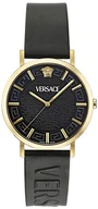 Zegarki męskie - Zegarek Versace VE8Q00224 GRECA SLIM - miniaturka - grafika 1