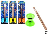 Zabawki i gry sportowe - Diabolo mix Pro Kids - zabawka - miniaturka - grafika 1