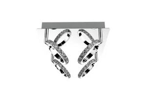 Light Prestige Carrara 4 plafon LP-1864/4C - Lampy sufitowe - miniaturka - grafika 1