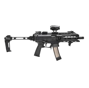 Strike Industries - Łoże do CZ Scorpion EVO 3 - S1-3 - Polymer Extreme - Czarny - SI-CEVO-POLY-HG-6-BK - Repliki - akcesoria - miniaturka - grafika 15