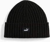 Czapki damskie - Puma Czapka ESS Fisherman Beanie 026401-01 - miniaturka - grafika 1