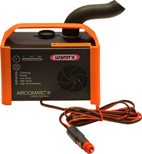 WYNNS AIRCOMATIC III ozon+ultradźwięki WYW68480 - Akcesoria do klimatyzacji i ogrzewania - miniaturka - grafika 3