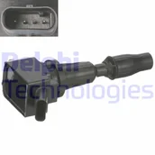 Cewki zapłonowe - Cewka zapłonowa Delphi GN10730-12B1 GN10730-12B1 - miniaturka - grafika 1