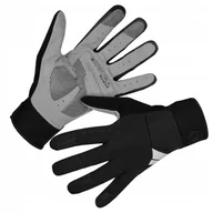 Rękawiczki rowerowe - Rękawiczki damskie Endura Windchill Glove black - S - miniaturka - grafika 1