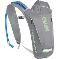 Plecaki - Camelbak Octane Dart plecak nawadniający o pojemności 2 l, ze zbiornikiem o pojemności 1,5 l, Blue Jay, 2 litry, 1,5 l - miniaturka - grafika 1