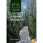 Przewodniki - 555 zagadek o Górach Stołowych - miniaturka - grafika 1