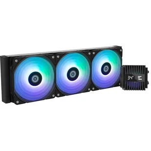 Zalman Alpha2 A36 Czarny - Chłodzenie procesora - miniaturka - grafika 1