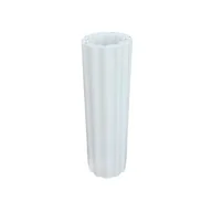 Pokrycia dachowe - Poliester falisty w rulonie biały 200 x 3000 cm - miniaturka - grafika 1