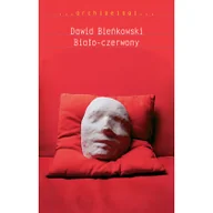 Proza - Dawid Bieńkowski Biało-czerwony - miniaturka - grafika 1