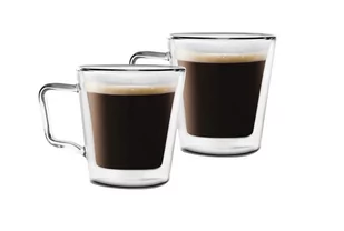 Vialli Design Szklanki termiczne 2 szt Diva 250 ml 25875 - Szklanki - miniaturka - grafika 1