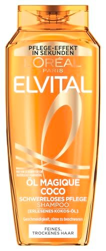 L'Oréal Paris Elvital Oil Magique Coco szampon 6 x 300 ml