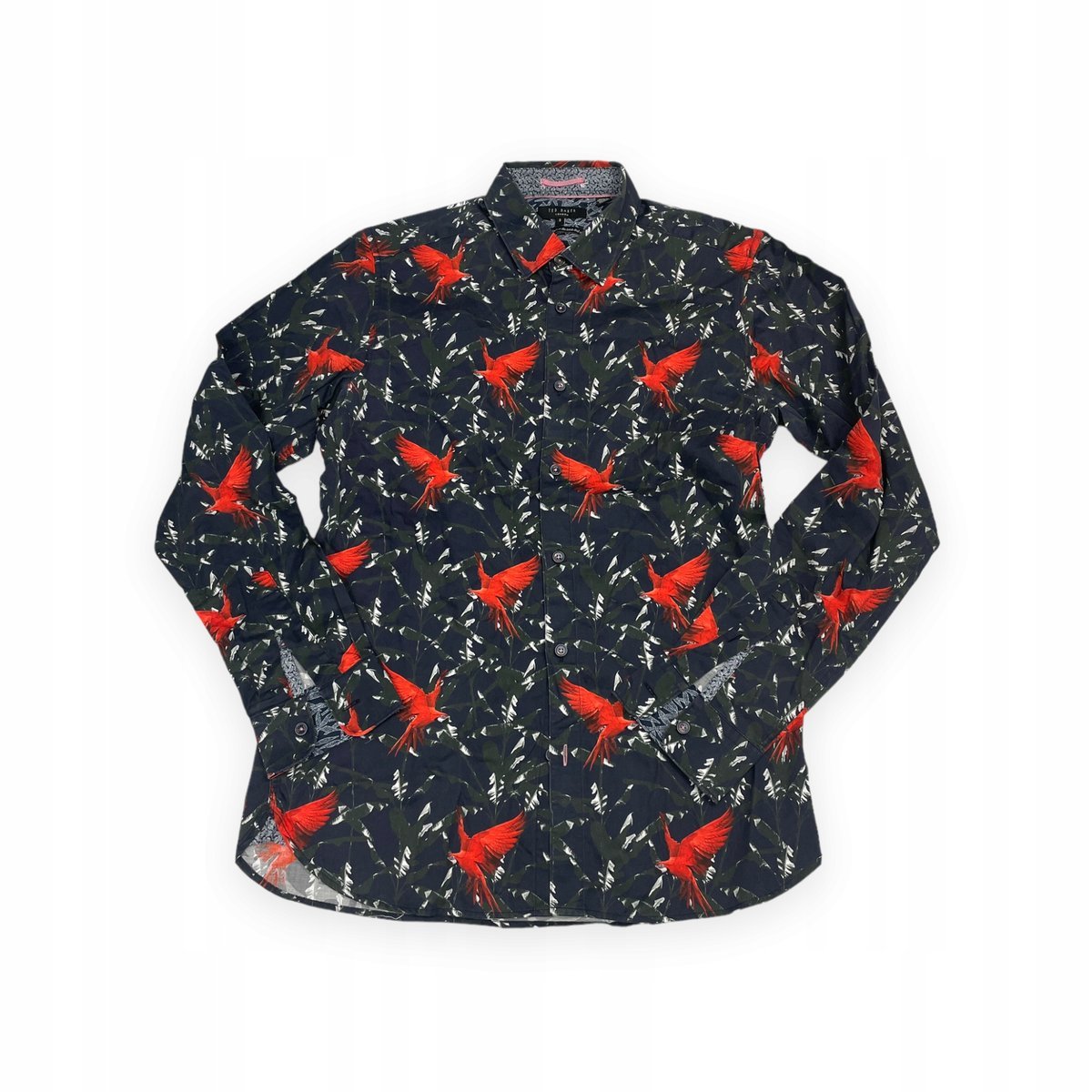 Koszula męska długi rękaw TED BAKER 3