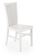 Inne meble do salonu - Krzesło Angelo 1 107 Białe - miniaturka - grafika 1