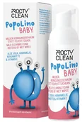Balsamy i oliwki dla dzieci - PopoLino Baby Delikatna pianka do higieny intymnej niemowl��t i dzieci 50ml - miniaturka - grafika 1