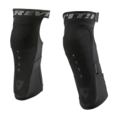 Akcesoria motocyklowe - Ochraniacze Kolan Rev'it! Scram Czarne M - miniaturka - grafika 1