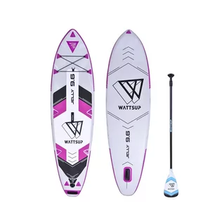 Deska sup Wattsup Jelly 9'6 2023 - Deski SUP i akcesoria - miniaturka - grafika 1