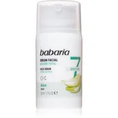 Serum do twarzy - Babaria Babaria Aloe Vera serum do twarzy z aloesem  50ml - miniaturka - grafika 1