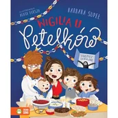 Powieści i opowiadania - Wigilia u Pętelków - miniaturka - grafika 1