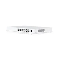 Pozostałe akcesoria sieciowe - Ubiquiti UISP -FIBER-OLT-XGS łącza sieciowe Zarządzany 1U Biały - miniaturka - grafika 1