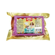Dodatki do ciast w proszku - Masa Cukrowa Lawendowa Lukier Plastyczny 250 g - miniaturka - grafika 1