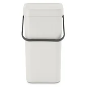 Kosze na śmieci - Kosz do segregacji 16l jasno szary 213465 kod: 213465 - miniaturka - grafika 1