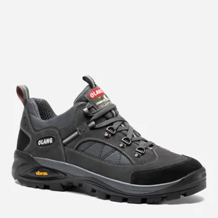 Buty trekkingowe damskie niskie Olang Pieve.Tex Szare 816 38 24.7 cm Szare (8026556097457) - Buty trekkingowe damskie - miniaturka - grafika 1